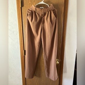 Abercrombie & Fitch Sloane Tailored Pants